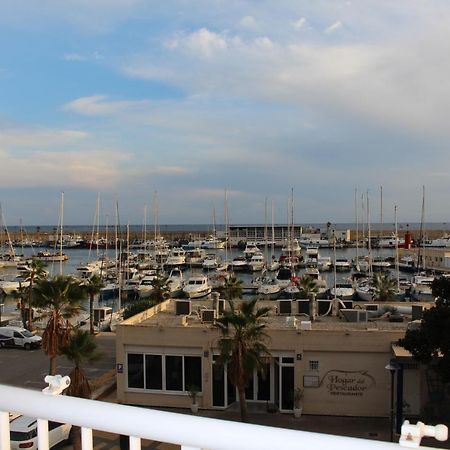 Ferienwohnung Casa Nautica Del Puerto Villajoyosa Exterior foto