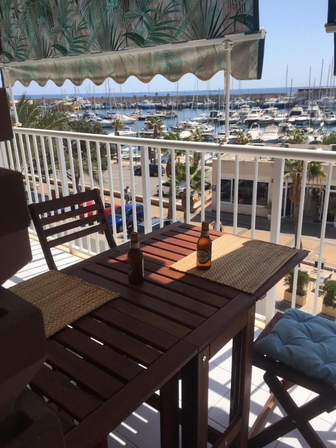 Ferienwohnung Casa Nautica Del Puerto Villajoyosa Exterior foto