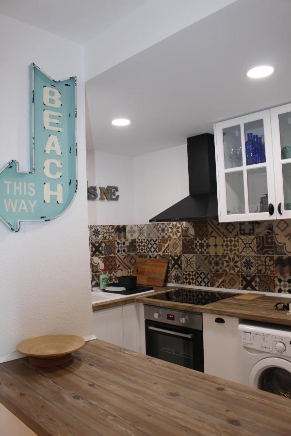 Ferienwohnung Casa Nautica Del Puerto Villajoyosa Exterior foto