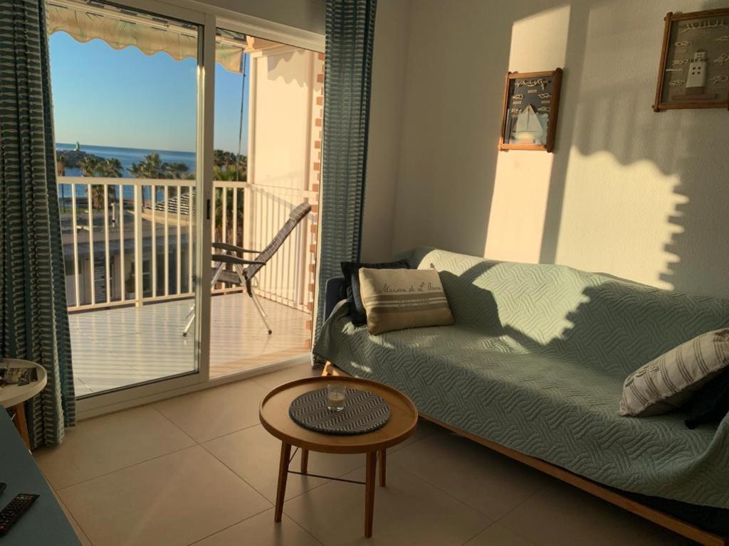 Ferienwohnung Casa Nautica Del Puerto Villajoyosa Exterior foto